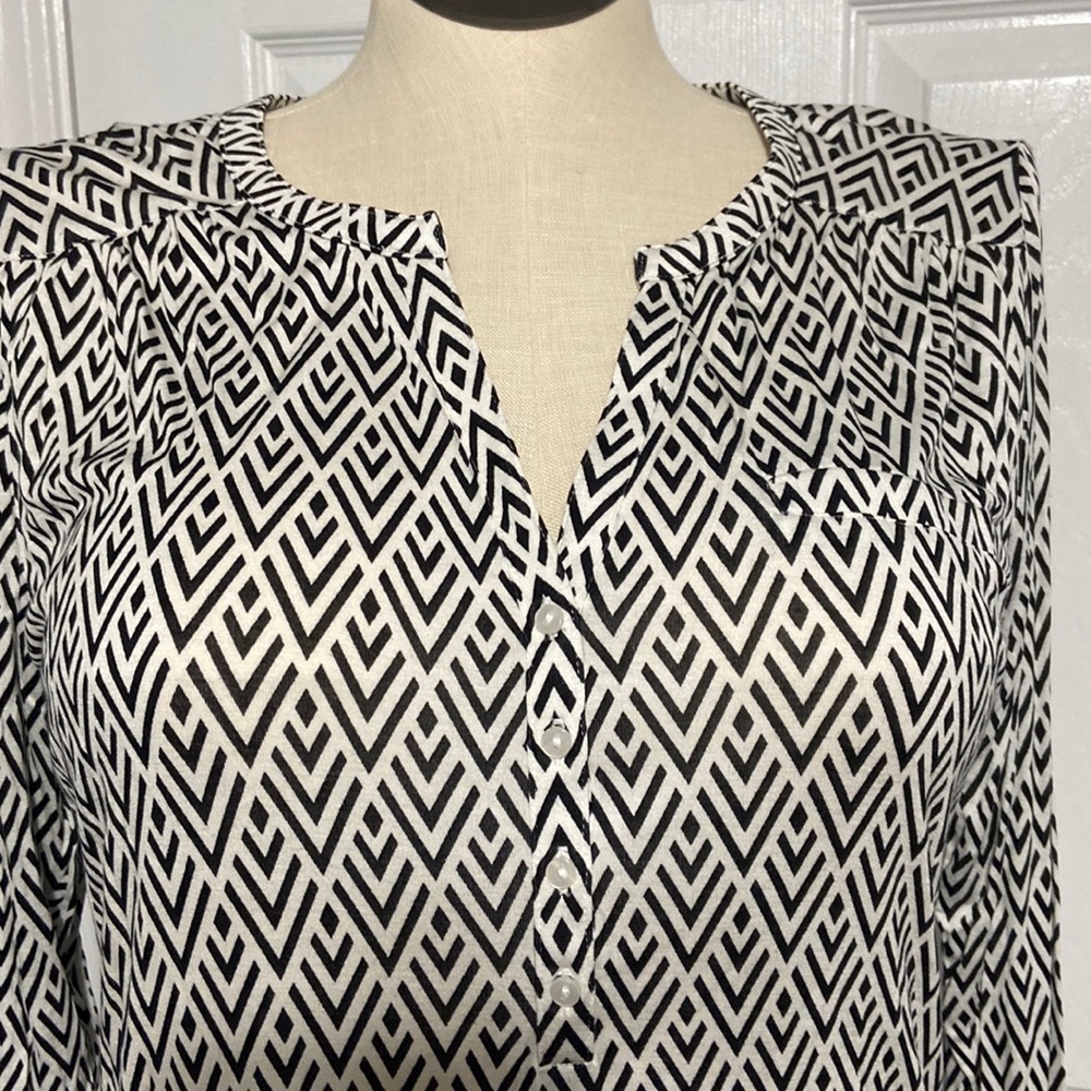 NWT Long Sleeve Blouse from H&M
